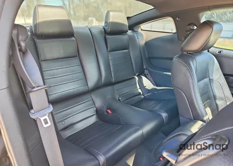 2011 Ford Mustang from USA, damaged, VIN 1ZVBP8AM2B5147590